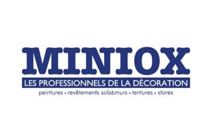 logo Miniox professionnel de la décoration