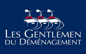 logo Gentlemen du Déménagement