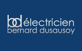 Logo de Bernard Dusausoy électricien