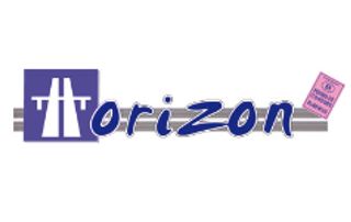 Logo de l'auto école Horizon