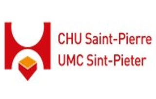 Logo CHU Saint Pierre