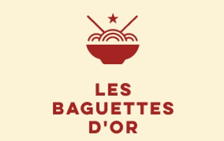 logo Les Baguettes d'Or