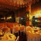 intérieur du restaurant Les Rives du Gange
