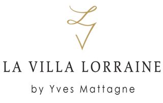 Logo de la Villa Lorraine