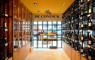 magasin De Coninck Wine