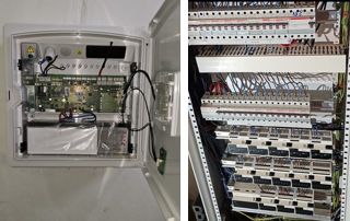 tableaux électriques