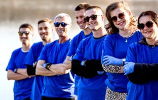 équipe Amaurex Clean