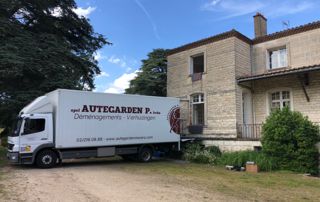 camion autegarden