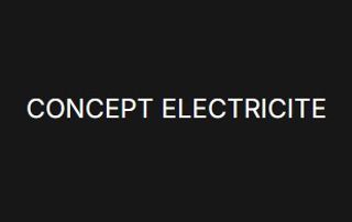 Concept Electricité