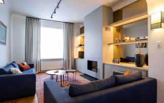 relooking intérieur par Cox & Fils