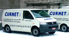 Camionette Curnet