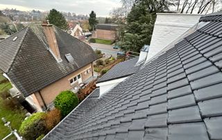 toiture en tuiles