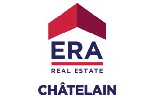 ERA agence immobilière Chatelain Logo