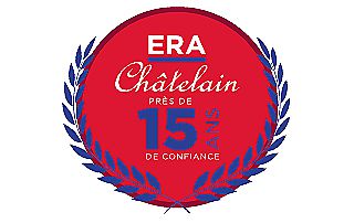 ERA Châtelain : 15 ans d'expérience