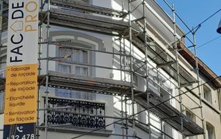 rénovation par Façade Pro