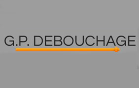 logo GP Débouchage