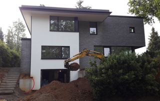 rénovation de maison