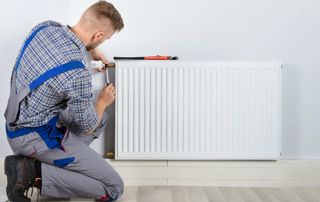 remplacement de radiateur