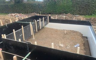 terrassement pour piscine et terrasse