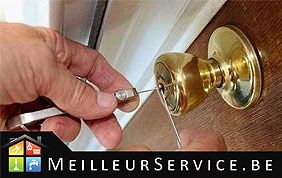 Ouverture de serrure