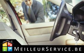 Ouverture de porte