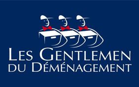 logo Gentlemen du Déménagement