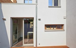 peinture façade