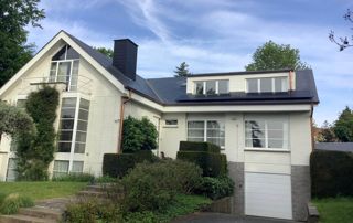 belle villa à Uccle