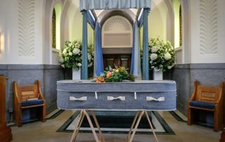 cérémonie funéraire