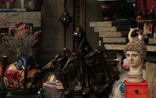 brocante à Uccle