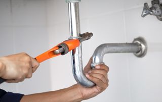dépannage de plomberie