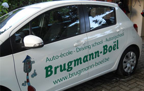 AUTO-ECOLE BRUGMANN BOEL - Uccle