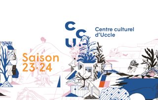 centre culturel uccle logo