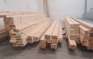 vente de planches en bois