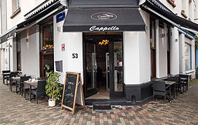 RESTAURANT CAPPELLO - Uccle