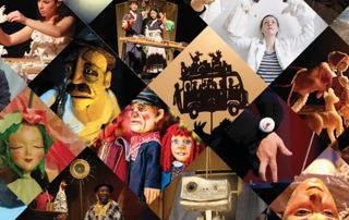 Ensemble de représentations du Théâtre du Peruchet