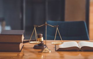 bureau d'avocat
