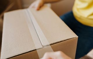 Carton de déménagement