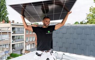 ENERGYVISION - Panneaux solaires