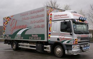 camion Ghenné