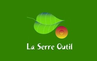 Logo la serre outil