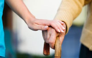 accompagnement personne âgée