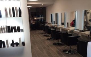 salon de coiffure