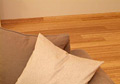 quick step en bois