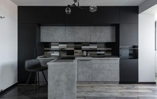 cuisine moderne