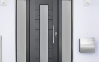 PORTES MB - Portes blindées