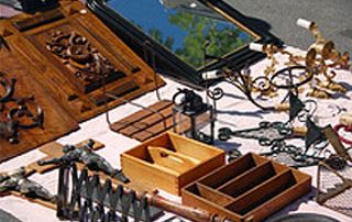 vide-grenier bazar