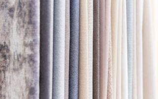 Assortiment de rideaux