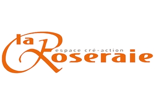 Logo théâtre la Roseraie